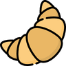 Imagen pequeña de un croissant.